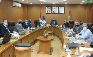اجتماع الهيئة العامة العادي لشبكة الجامعات الأردنية